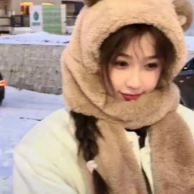 仙人坝的红衣兜